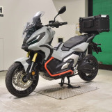Мотоцикл Honda X-ADV750-2 з пробігом 5244 km