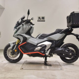 Мотоцикл Honda X-ADV750-2 з пробігом 5244 km