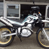 Мотоцикл Yamaha SEROW XT250 з пробігом 3032 km