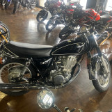 Мотоцикл Yamaha SR400 с пробегом 17967 km