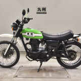 Мотоцикл Kawasaki 250TR с пробегом 45366 km