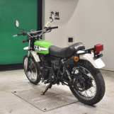 Мотоцикл Kawasaki 250TR с пробегом 45366 km