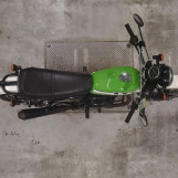 Мотоцикл Kawasaki 250TR с пробегом 45366 km