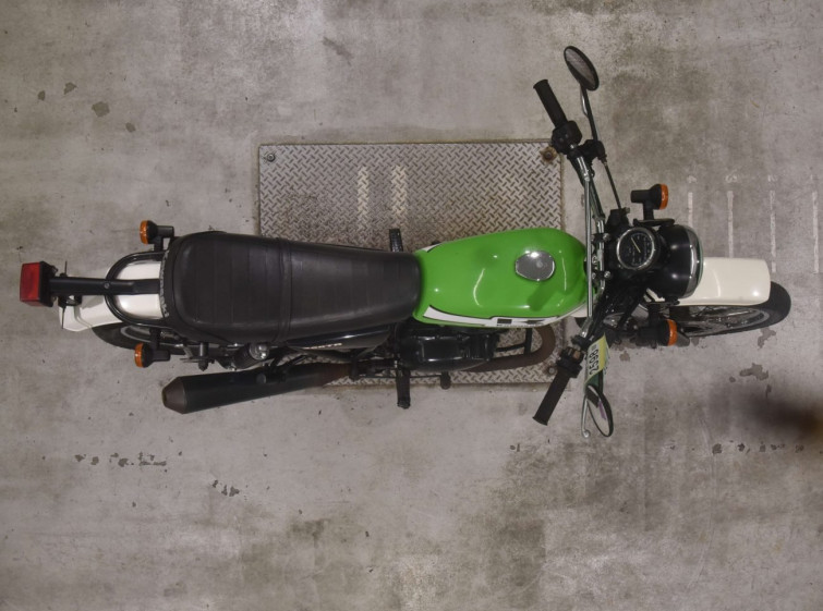 Мотоцикл Kawasaki 250TR с пробегом 45366 km