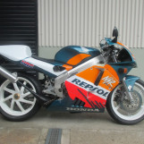 Мотоцикл Honda NSR250R PROGRAM SP с пробегом 127 km