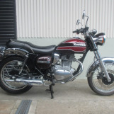 Мотоцикл Kawasaki ESTRELLA з пробігом 9240 km