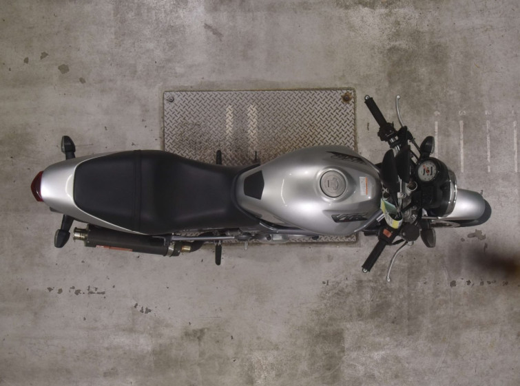 Мотоцикл Honda VTR250 с пробегом 15639 km