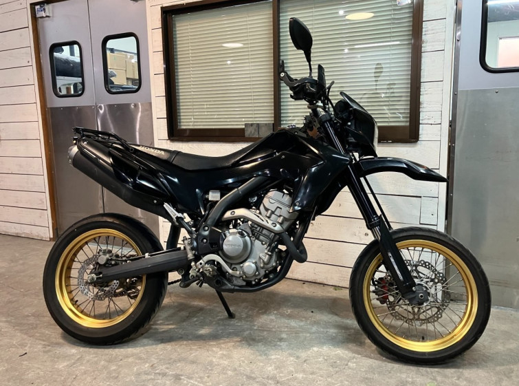 Мотоцикл Honda CRF250M с пробегом 29819 km