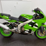 Мотоцикл Kawasaki NINJA ZX-6R с пробегом 19037 km