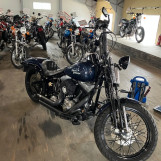 Мотоцикл HD CROSS BONES FLSTSB1580 з пробігом 33321 km