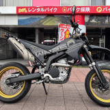 Мотоцикл Yamaha WR250X с пробегом 8350 km