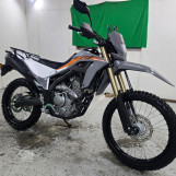 Мотоцикл Honda CRF250L з пробігом 404 km