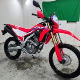 Мотоцикл Honda CRF250L с пробегом 1589 km
