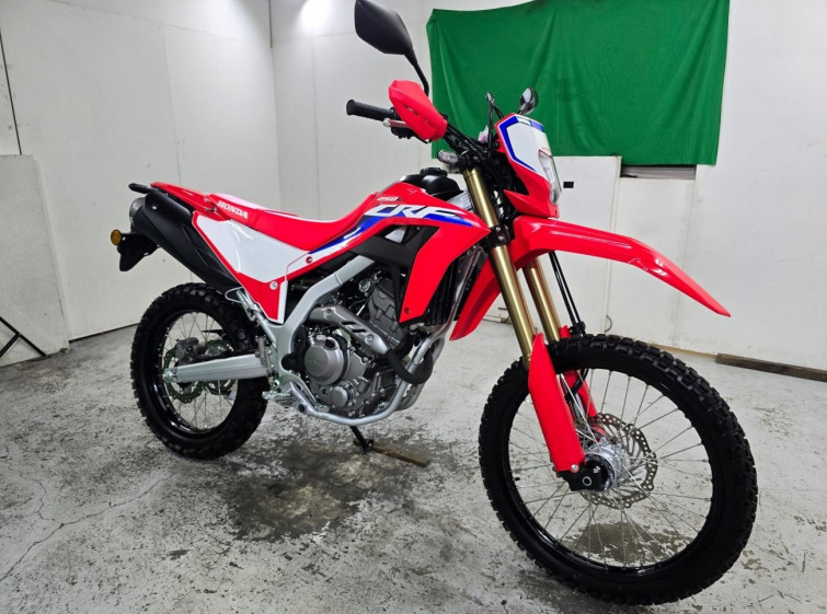 Мотоцикл Honda CRF250L с пробегом 1589 km
