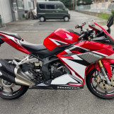 Мотоцикл Honda CBR250RR з пробігом 5092 km
