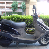 Мотоцикл Honda FREEWAY с пробегом 30565 km