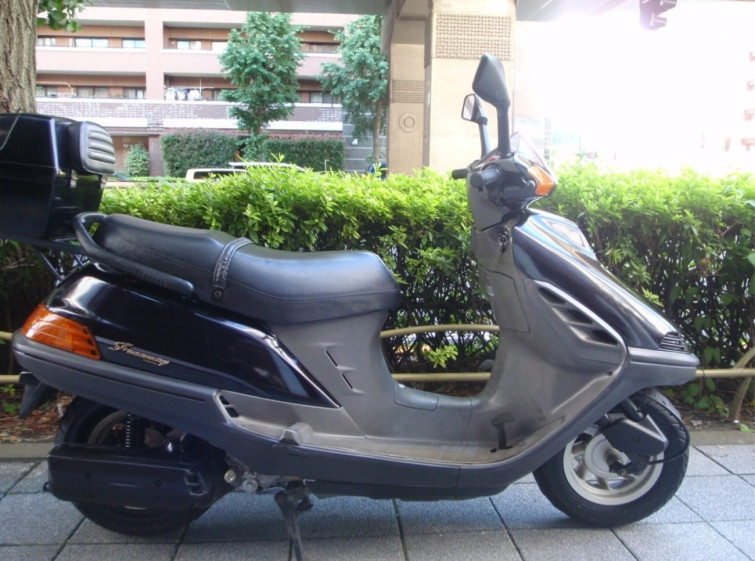 Мотоцикл Honda FREEWAY с пробегом 30565 km