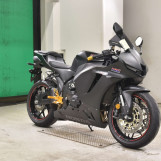 Мотоцикл Honda CBR600RR с пробегом 7328 km