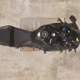 Мотоцикл Honda CBR600RR с пробегом 7328 km