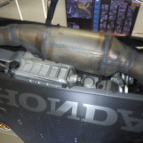 Мотоцикл Honda CBR600RR с пробегом 7328 km