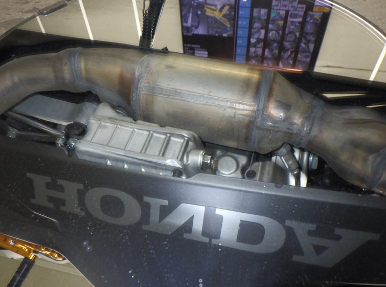 Мотоцикл Honda CBR600RR с пробегом 7328 km