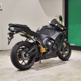 Мотоцикл Honda CBR600RR с пробегом 7328 km