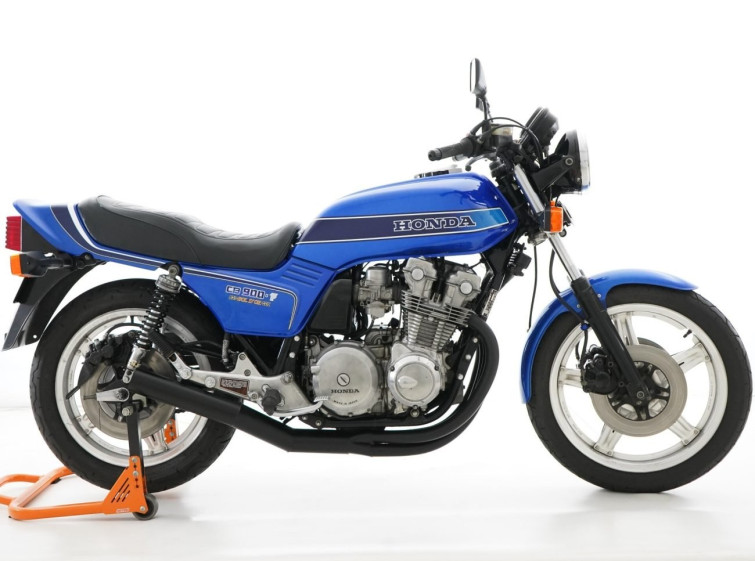 Мотоцикл Honda HORNET CB900F с пробегом 27814 km