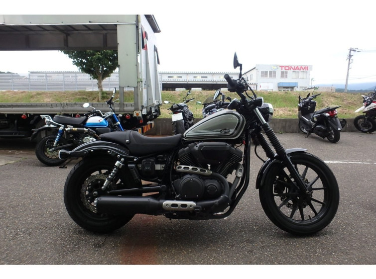 Мотоцикл Yamaha BOLT 950 с пробегом 21855 km