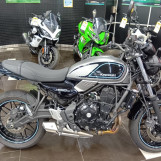 Мотоцикл Kawasaki Z650RS с пробегом 782 km