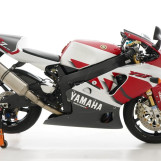 Мотоцикл Yamaha YZF-R7 з пробігом 13932 km