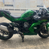 Мотоцикл Kawasaki NINJA H2 SX з пробігом 12944 km