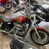 Мотоцикл HD SPORTSTER XL1200L с пробегом 14395 km