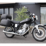 Мотоцикл Yamaha SR400 с пробегом 7253 km