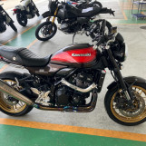 Мотоцикл Kawasaki Z900RS з пробігом 22499 km