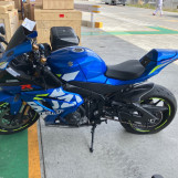 Мотоцикл Suzuki GSX-R1000A