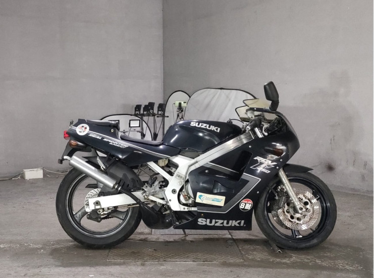 Мотоцикл Suzuki RGV250 GAMMA з пробігом 15625 km
