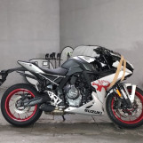 Мотоцикл Suzuki GSX-8R з пробігом 6302 km