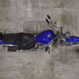 Мотоцикл Honda STEED400VLS с пробегом 29048 km