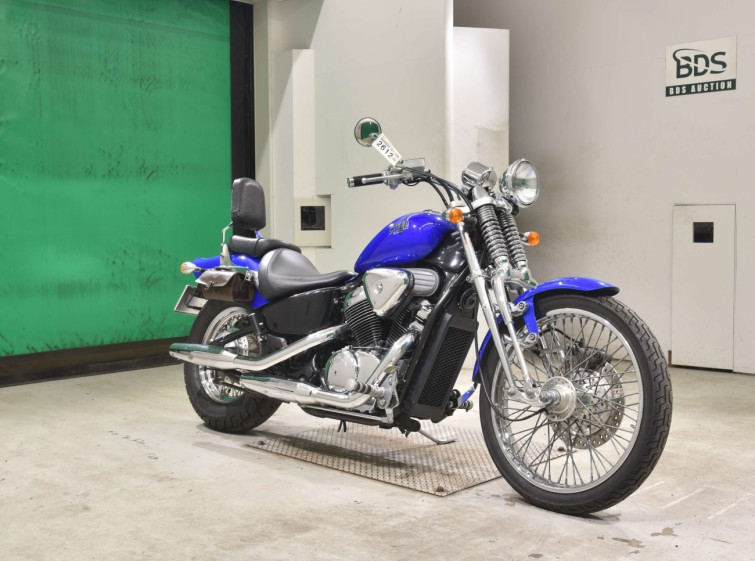 Мотоцикл Honda STEED400VLS с пробегом 29048 km