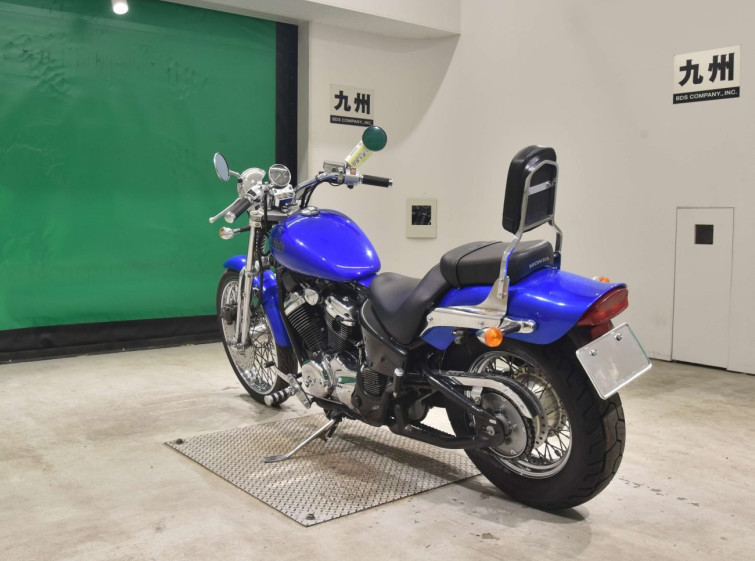 Мотоцикл Honda STEED400VLS с пробегом 29048 km