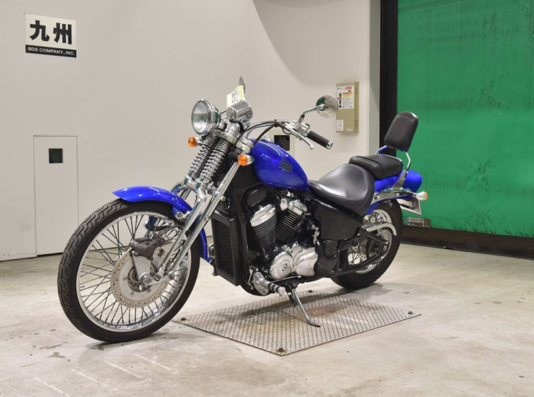 Мотоцикл Honda STEED400VLS с пробегом 29048 km
