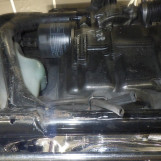 Мотоцикл Honda STEED400VLS с пробегом 29048 km