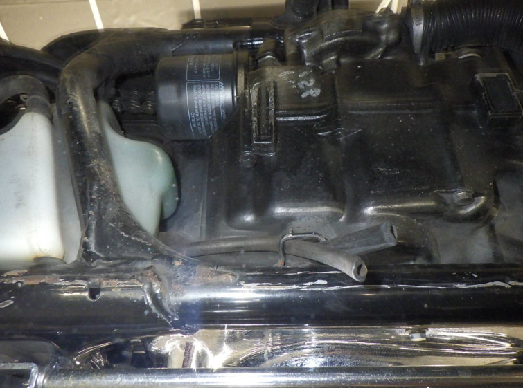 Мотоцикл Honda STEED400VLS с пробегом 29048 km