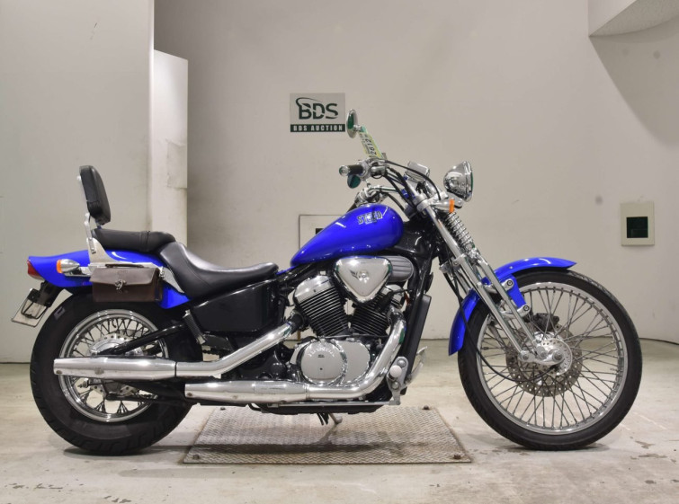 Мотоцикл Honda STEED400VLS с пробегом 29048 km