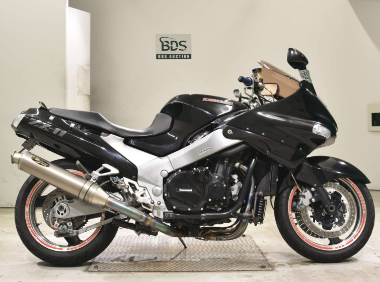 Мотоцикл Kawasaki ZZ-R1100 с пробегом 95100 km