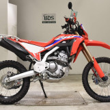 Мотоцикл Honda CRF250L з пробігом 6081 km