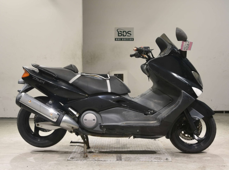 Мотоцикл Yamaha T-MAX500