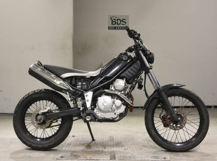 Мотоцикл Yamaha TRICKER з пробігом 27506 km