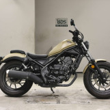 Мотоцикл Honda REBEL CMX250 с пробегом 2505 km