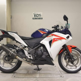 Мотоцикл Honda CBR250R с пробегом 20952 km